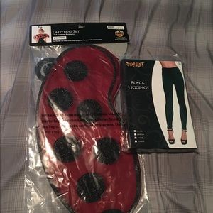 Adult ladybug costume